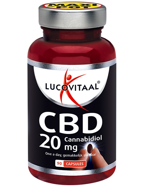 CBD capsules 5mg