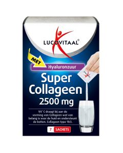 Super Collageen 2500 mg 7 sachets (THT 02-2025)