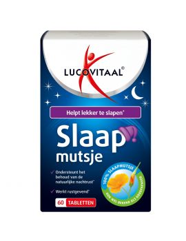 Slaapmutsje 60 tabletten