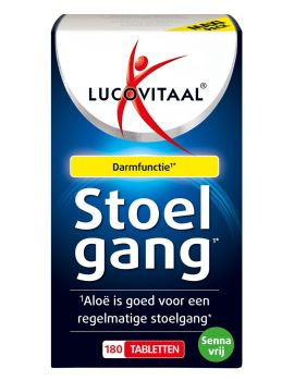 Stoelgang Tabletten Sennavrij