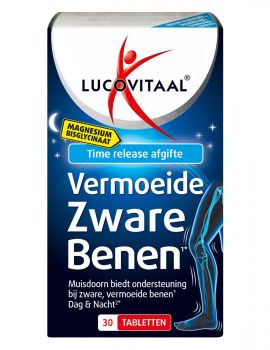 Magnesium Vermoeide, Zware Benen 30 tabletten