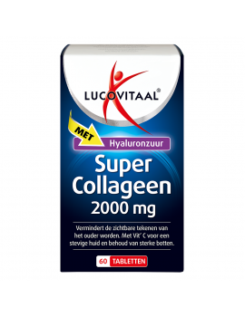 Super Collageen 2000 mg Tabletten