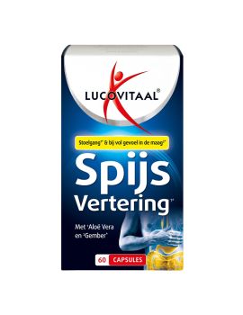 Spijsvertering 60 capsules