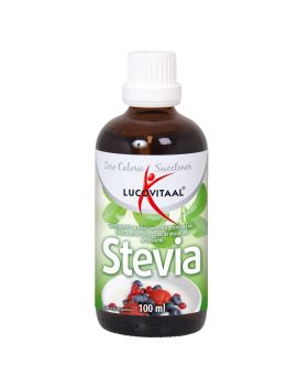 Stevia Vloeibaar Tafelzoetstof 100 ml