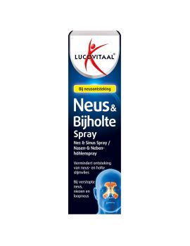 Neus & Bijholte Spray 10 ml