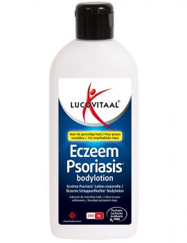 Eczeem Psoriasis Bodylotion 200 ml