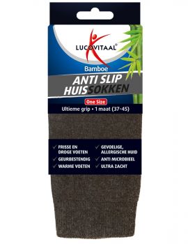 Anti Slip Huis sokken 2 paar