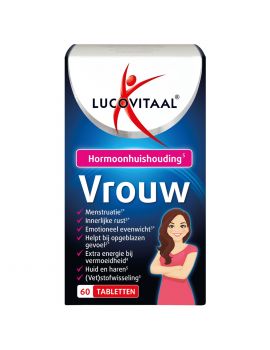 Vrouw Hormoonhuishouding 60 tabletten