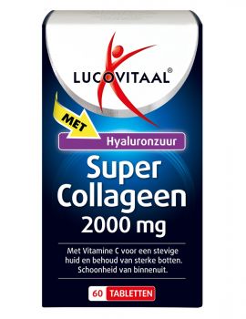 Super Collageen 2000 mg 60 tabletten