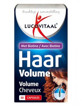 Haar Volume 30 capsules