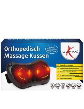 Shiatsu Massage Kussen