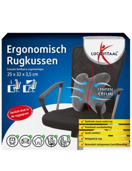 Ergonomisch Rugkussen