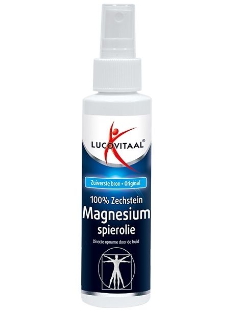 Medic lunch Staan voor Magnesium producten van Lucovitaal® - officiële website