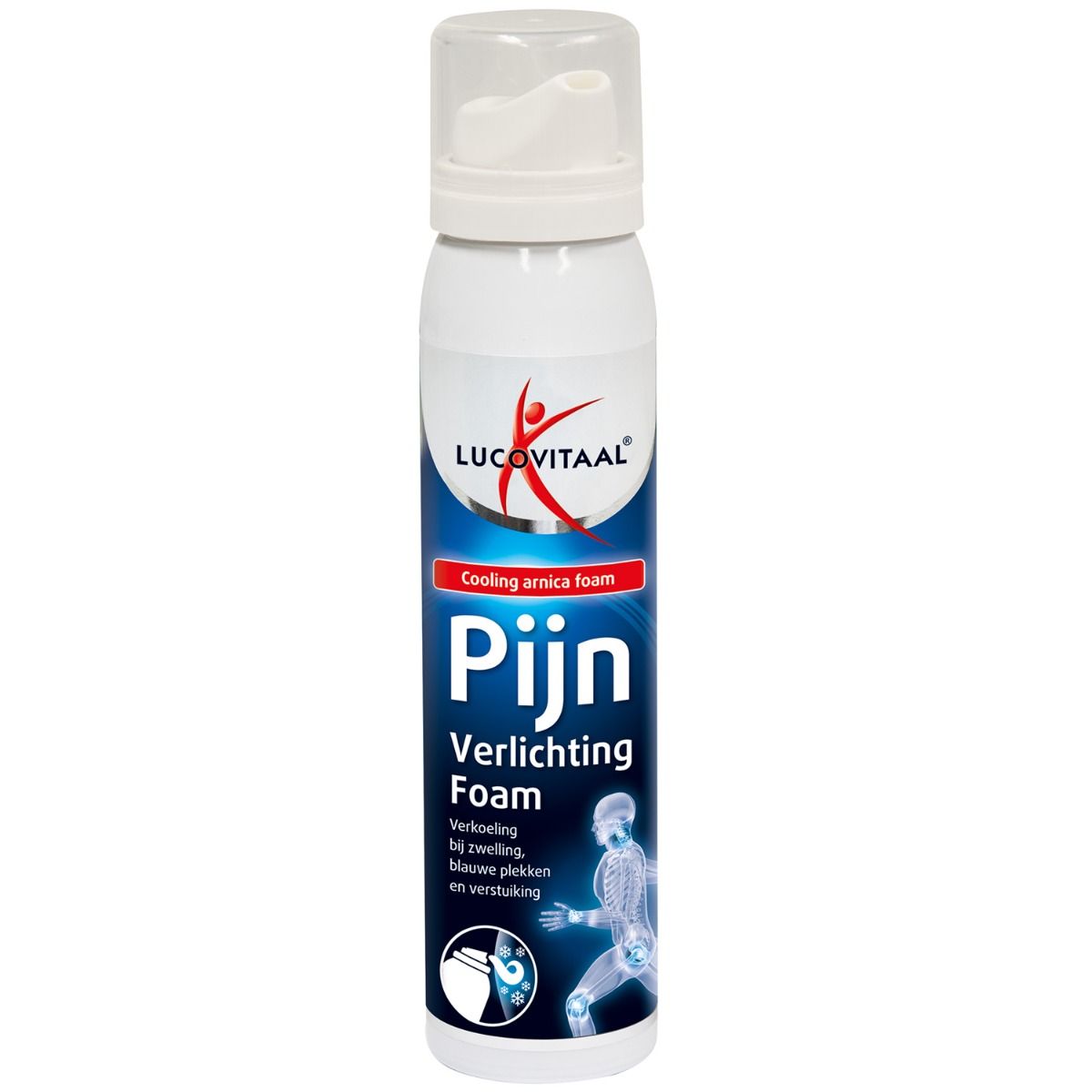 PijnVerlichtingFoam100ml(THT07-2025)