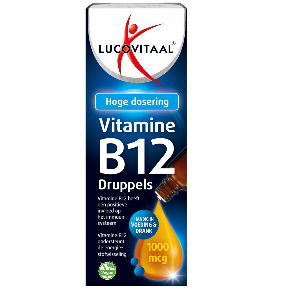 ingewikkeld Octrooi Aanleg Vitamine B12 Druppels 50 ml