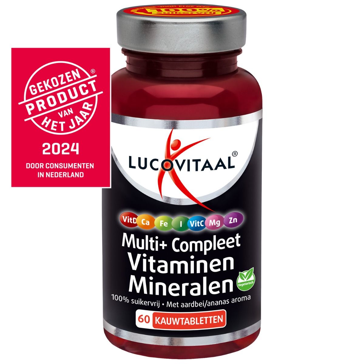 Multi+CompleetVitaminenMineralen